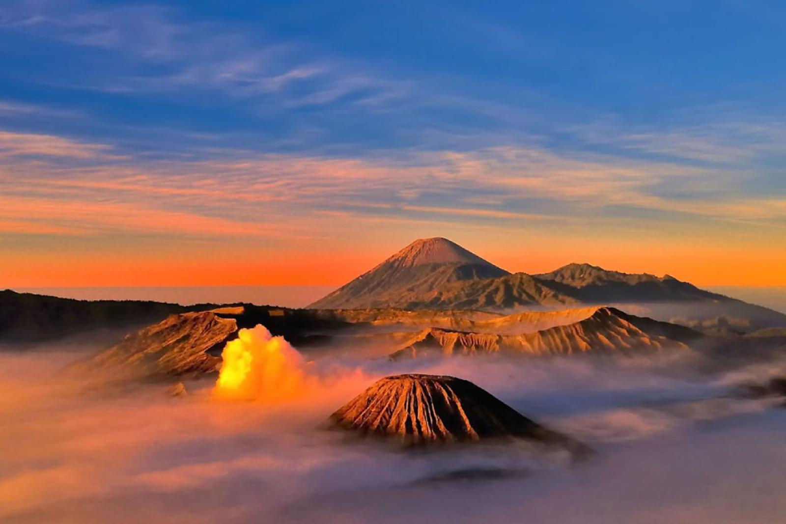 TRIP BROMO 1 DAY (SUNSET)
