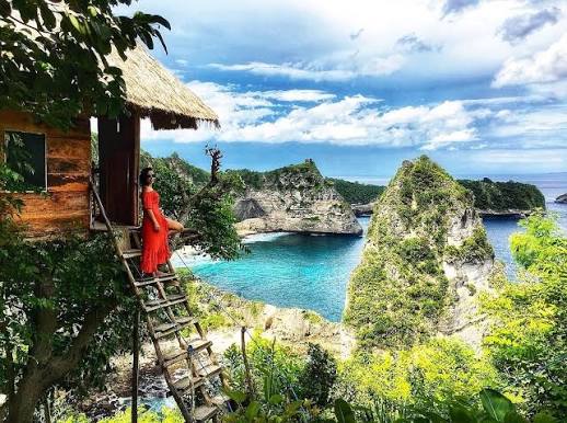 TRIP LOVINA - PENIDA 2D1N