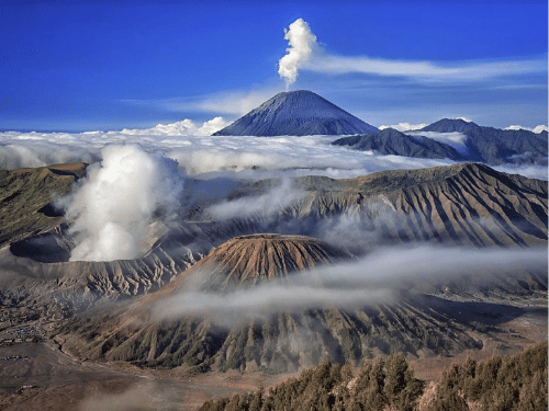 TRIP BROMO 2D1N (WITHOUT HOTEL)